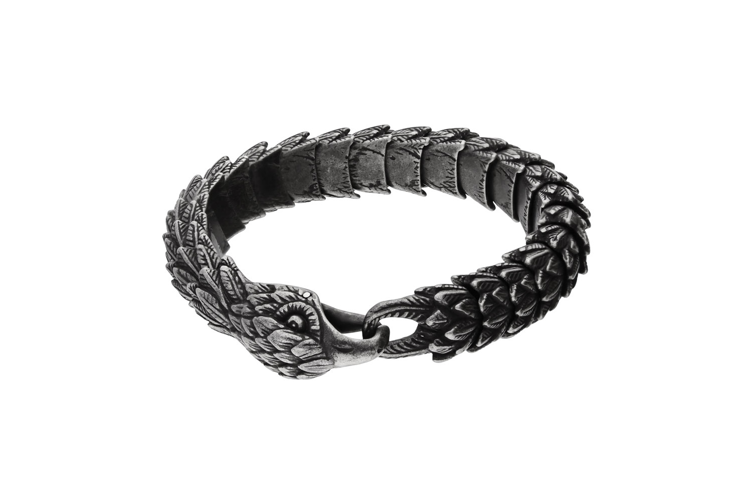 Chirurgenstahl Armband ADLER von Piercingline